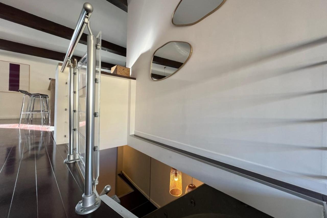 Grand Apt Au Coeur D'Ajaccio - Ac & 5Min Plage Apartment Luaran gambar